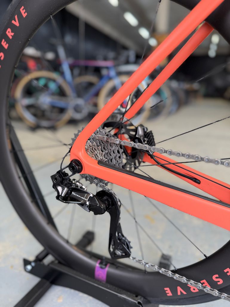 Used Cervélo Soloist Dura Ace Di2  LTD Carbon 2025 Road & Gravel — image 11 of 24