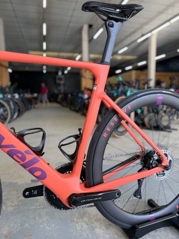 Used Cervélo Soloist Dura Ace Di2  LTD Carbon 2025 Road & Gravel — image 22 of 24