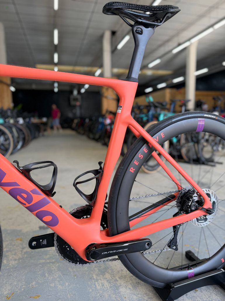 Used Cervélo Soloist Dura Ace Di2  LTD Carbon 2025 Road & Gravel — image 22 of 24