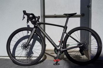 Used Specialized S-Works Roubaix SL8 2024 2024 Road & Gravel, Black — image 2 of 3