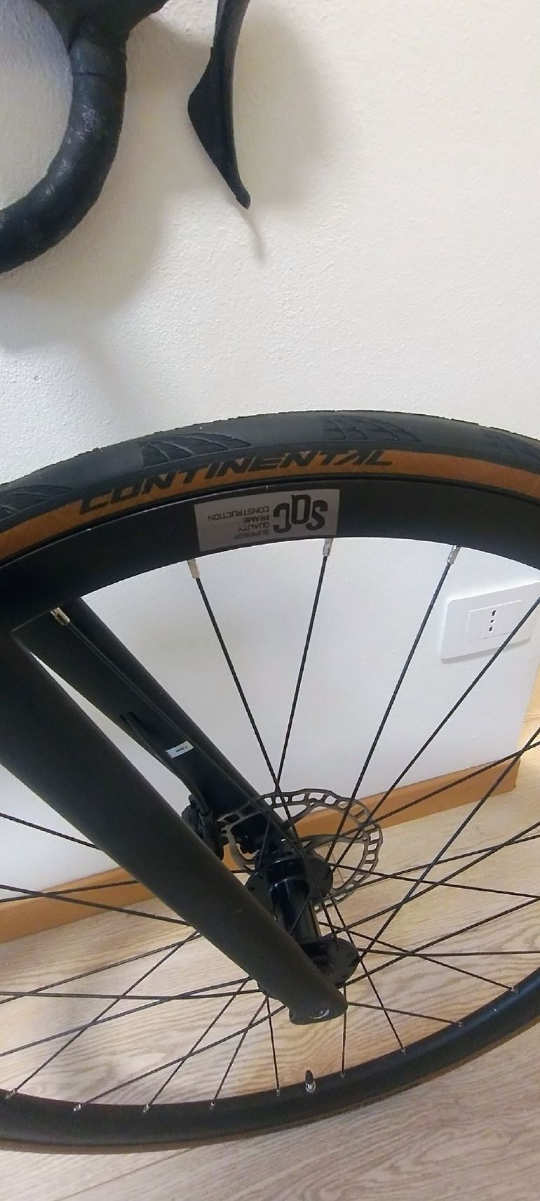 Used SAVA SAVA Custom Shimano 105 2024 Road & Gravel, Black — image 2 of 5