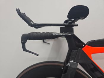 Used Trek Speed Concept 2020 2020 Road & Gravel, Orange — image 17 of 18