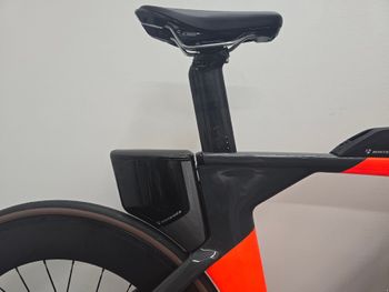Used Trek Speed Concept 2020 2020 Road & Gravel, Orange — image 5 of 18
