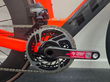 Used Trek Speed Concept 2020 2020 Road & Gravel, Orange — image 3 of 18