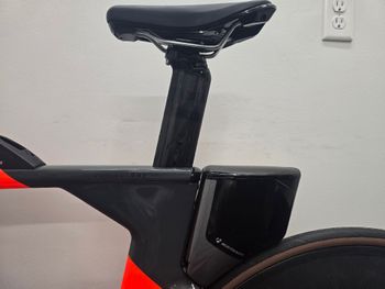 Used Trek Speed Concept 2020 2020 Road & Gravel, Orange — image 15 of 18