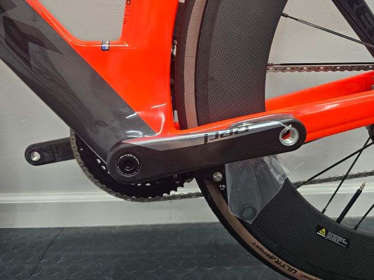 Used Trek Speed Concept 2020 2020 Road & Gravel, Orange — image 13 of 18