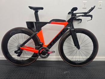 Used Trek Speed concept SRAM Force eTap AXS 2020 Road & Gravel