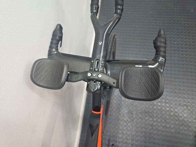 Used Trek Speed Concept 2020 2020 Road & Gravel, Orange — image 10 of 18
