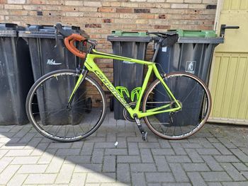 Used Cannondale Synapse Shimano Ultegra 2017 Road & Gravel, Verde — image 8 of 8