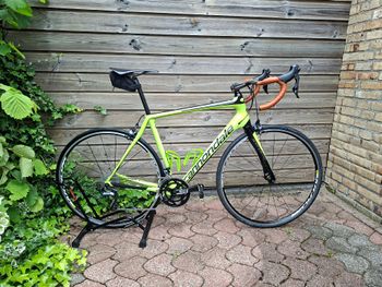 Used Cannondale Synapse Shimano Ultegra 2017 Racefiets & gravel