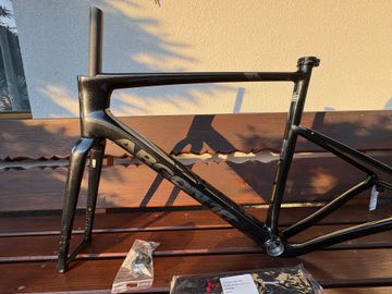 Tweedehands Argon 18 Krypton Frameset 2026 Road & Gravel