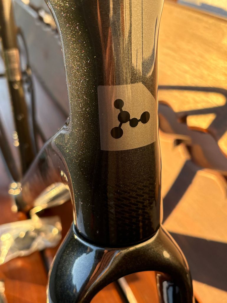 Used Argon 18 Krypton Frameset 2026 Road & Gravel, Black — image 8 of 23