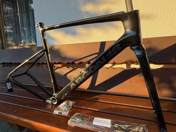 Used Argon 18 Krypton Frameset 2026 Road & Gravel, Black — image 10 of 23