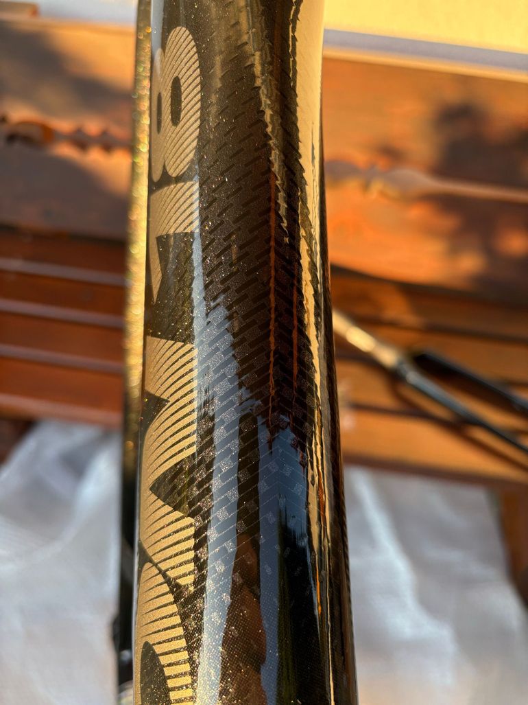 Used Argon 18 Krypton Frameset 2026 Road & Gravel, Black — image 16 of 23