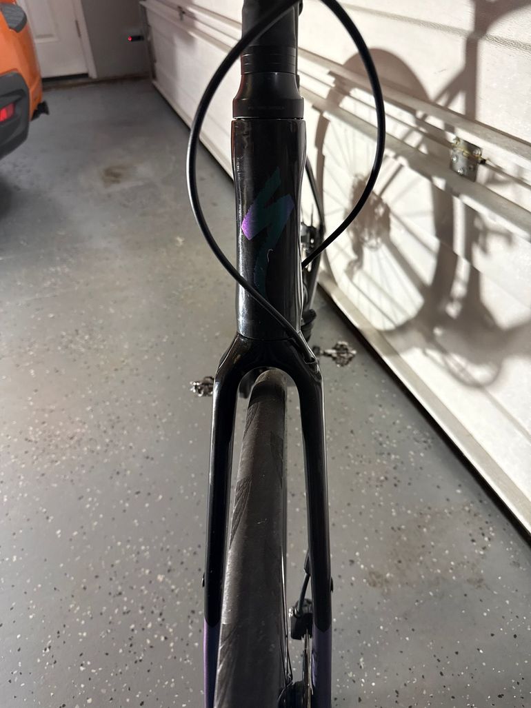 Used Specialized Men's Diverge Expert X1 2019 2019 Road & Gravel, Black — image 4 of 4