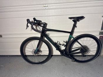 Used Specialized Men's Diverge Expert X1 2019 2019 Road & Gravel, Black — image 2 of 4