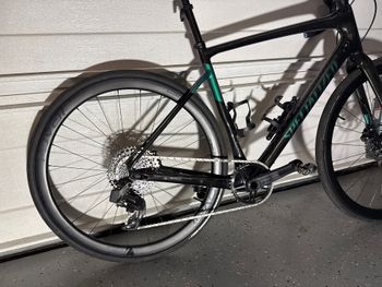 Used Specialized Men's Diverge Expert X1 2019 2019 Road & Gravel, Black — image 3 of 4