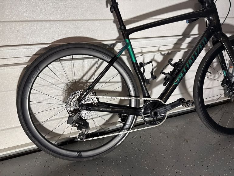 Used Specialized Men's Diverge Expert X1 2019 2019 Road & Gravel, Black — image 3 of 4