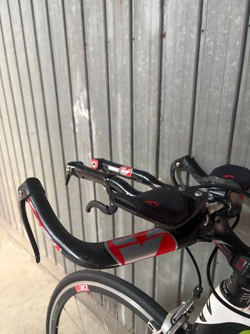 Used Cannondale Slice 105 2017 2017 Road & Gravel, Black — image 4 of 5
