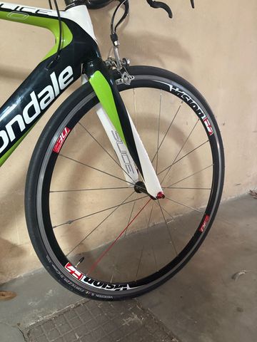 Used Cannondale Slice 105 2017 2017 Road & Gravel, Black — image 5 of 5