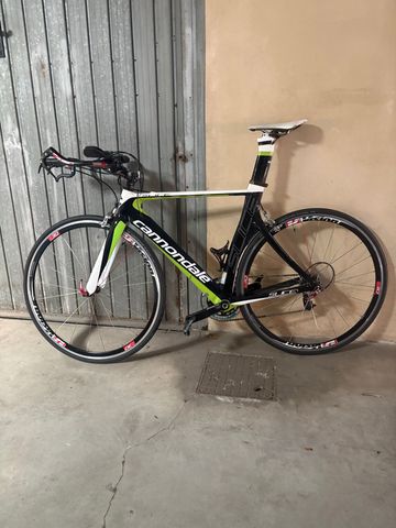 Cannondale Slice 105 2017 2017 Road & Gravel usato
