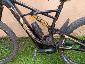 Used Specialized Turbo Kenevo Troy Lee Design 2018 2018 Mountainbike, Nero — image 5 of 11