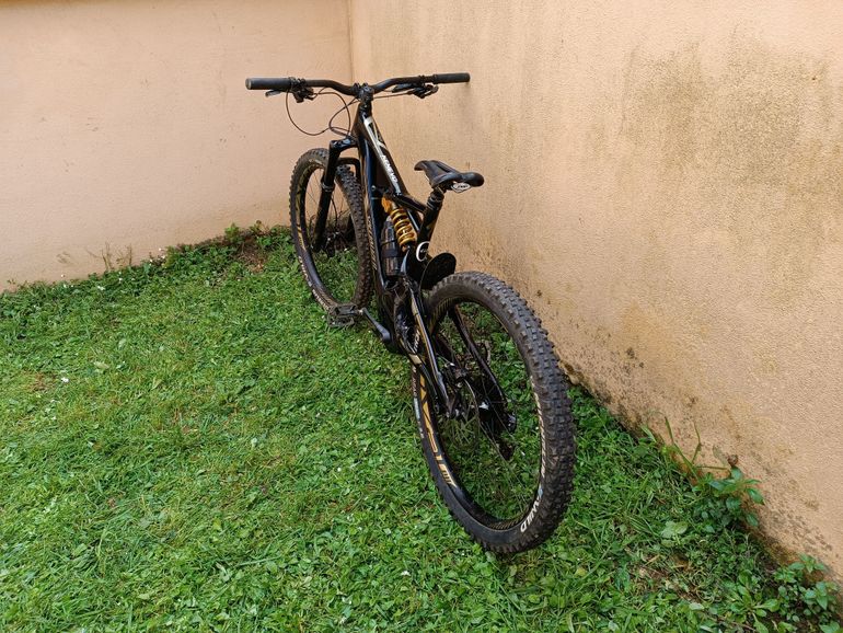 Used Specialized Turbo Kenevo Troy Lee Design 2018 2018 Mountainbike, Nero — image 3 of 11