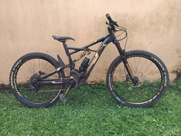 Brugt Specialized Turbo Kenevo Troy Lee Design 2018 2018 MTB