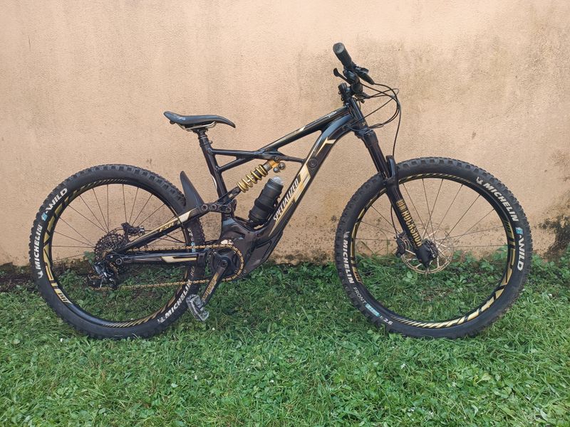 Używany Specialized Turbo Kenevo Troy Lee Design 2018 2018 MTB