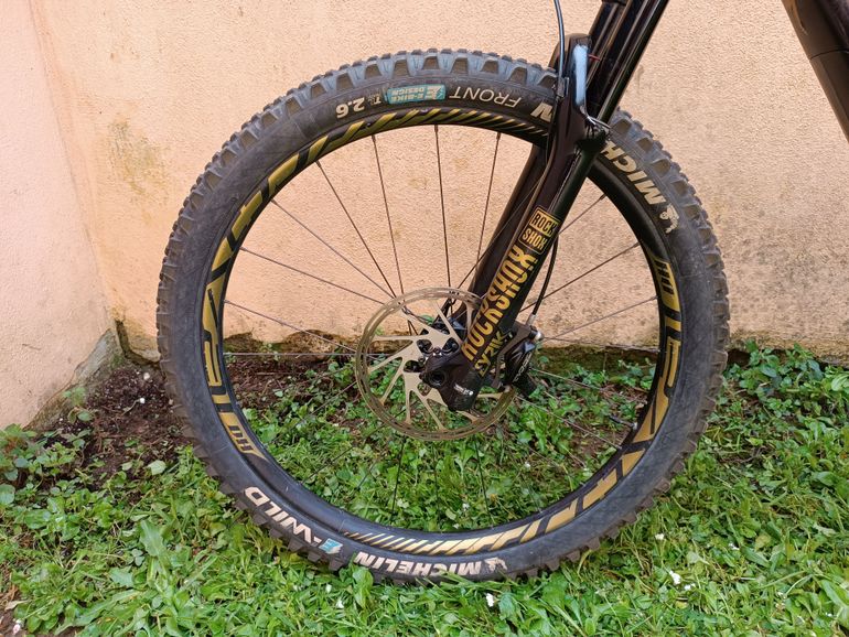 Used Specialized Turbo Kenevo Troy Lee Design 2018 2018 Mountainbike, Nero — image 8 of 11
