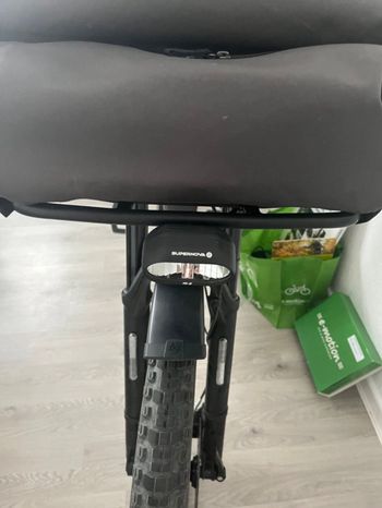 Used Riese & Müller Riese Und Müller Superdelite GT Rohloff 2024 Urban, Gris claro — image 16 of 23
