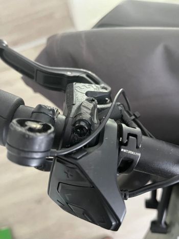 Used Riese & Müller Riese Und Müller Superdelite GT Rohloff 2024 Urban, Gris claro — image 7 of 23