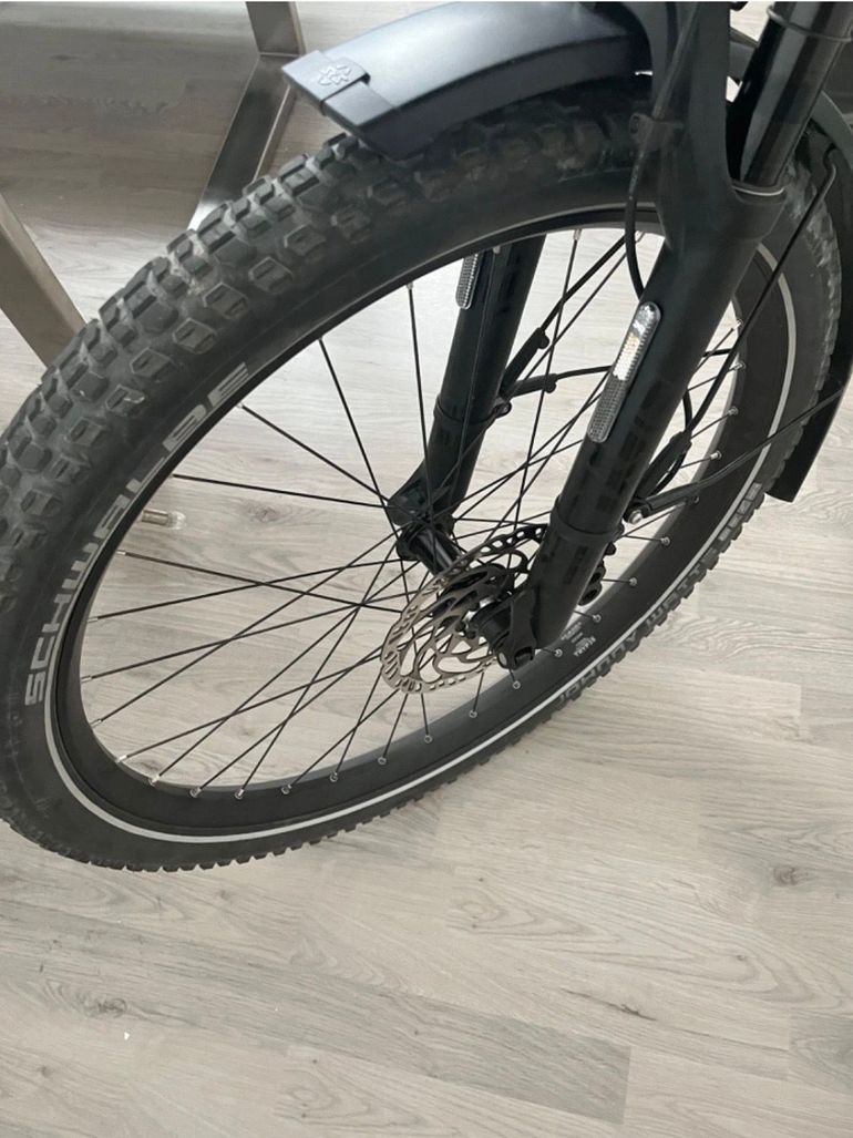 Used Riese & Müller Riese Und Müller Superdelite GT Rohloff 2024 Urban, Gris claro — image 18 of 23