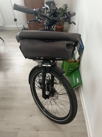 Used Riese & Müller Riese Und Müller Superdelite GT Rohloff 2024 Urban, Gris claro — image 9 of 23