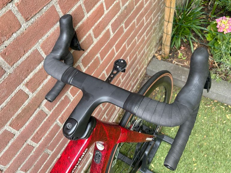 Used Cannondale SuperSix EVO Shimano Ultegra Di2 2025 Road & Gravel, Red — image 7 of 12
