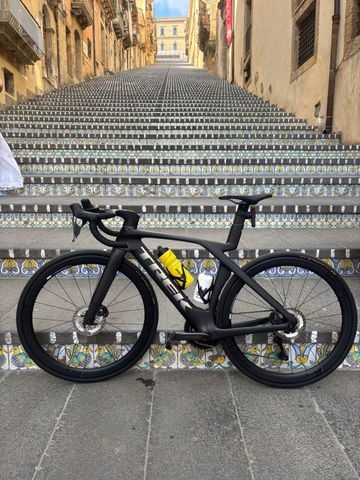 Brugt Trek Madone SLR 7 Gen 7 2023 2023 Road & Gravel
