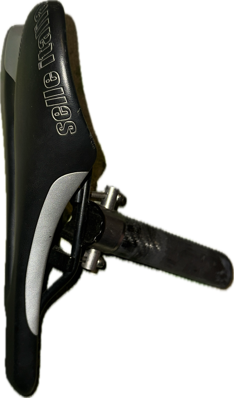 Used Specialized Bighit Frameset 2006 Mountainbike, Hellgrau — image 11 of 17