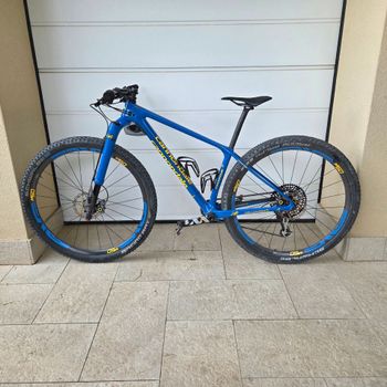 Used Cannondale F Si World Cup 2019 2019 Mountainbike — image 2 of 8