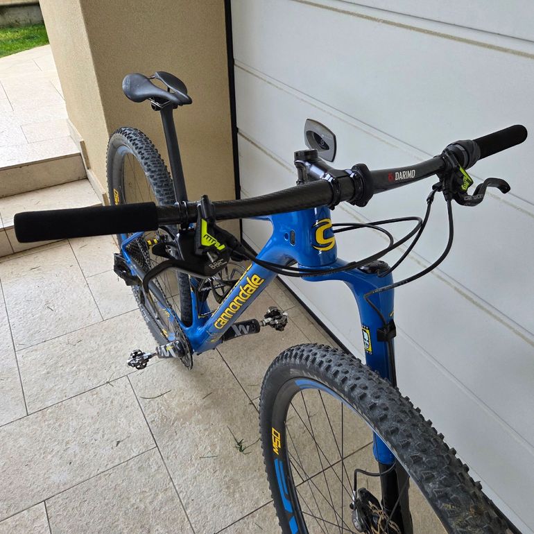 Used Cannondale F Si World Cup 2019 2019 Mountainbike — image 6 of 8