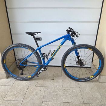 Used Cannondale F Si World Cup 2019 2019 VTT