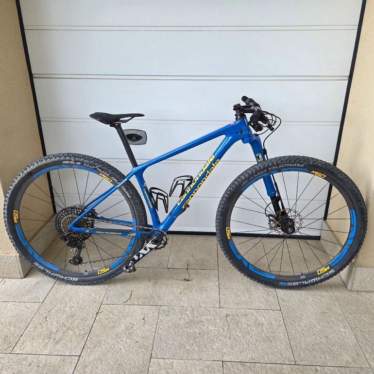 Used Cannondale F Si World Cup 2019 2019 Mountainbike — image 1 of 8