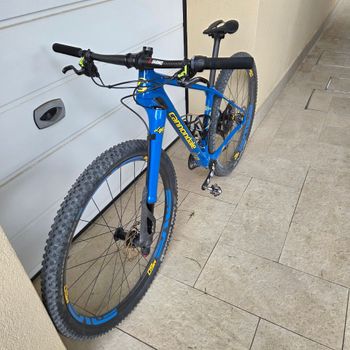 Used Cannondale F Si World Cup 2019 2019 Mountainbike — image 4 of 8