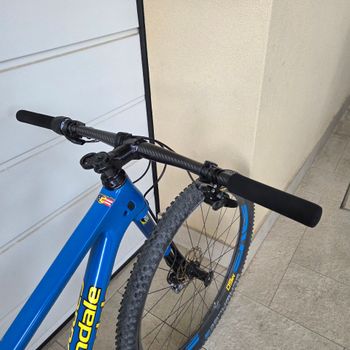 Used Cannondale F Si World Cup 2019 2019 Mountainbike — image 8 of 8