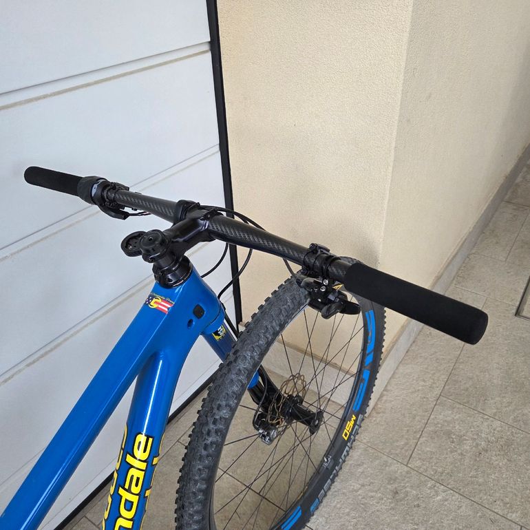 Used Cannondale F Si World Cup 2019 2019 Mountainbike — image 8 of 8