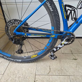 Used Cannondale F Si World Cup 2019 2019 Mountainbike — image 3 of 8