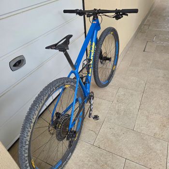Used Cannondale F Si World Cup 2019 2019 Mountainbike — image 5 of 8