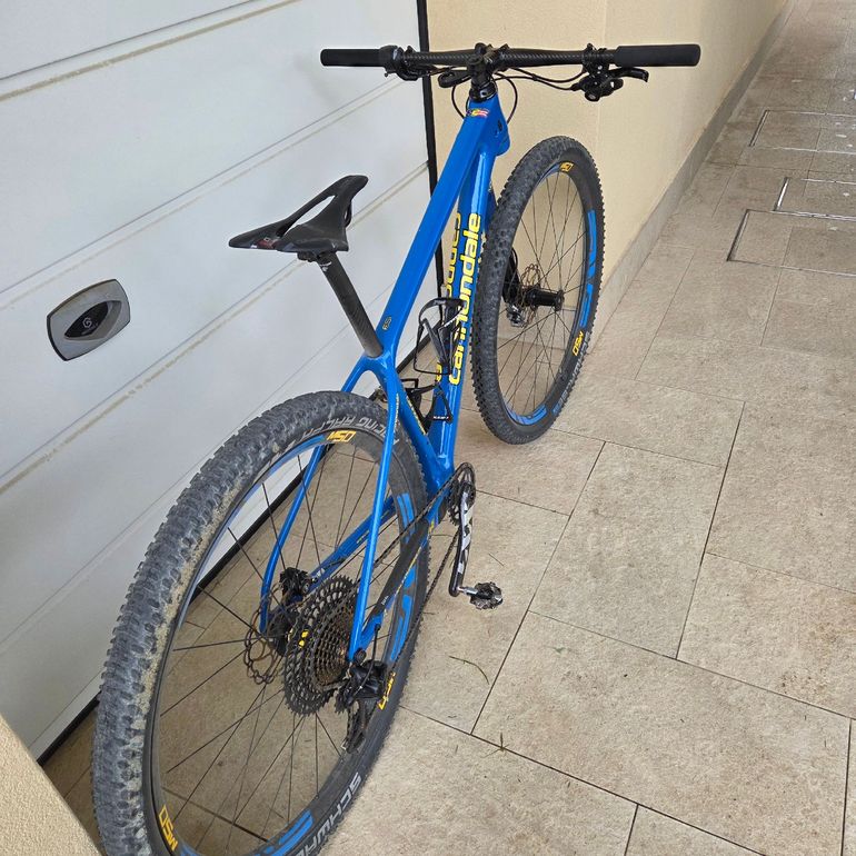 Used Cannondale F Si World Cup 2019 2019 Mountainbike — image 5 of 8