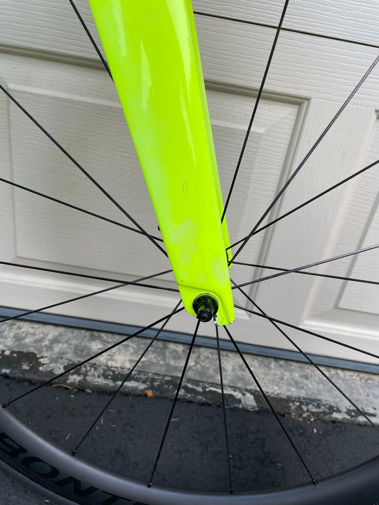 Used Trek Madone SLR 8 2019 2019 Road & Gravel, Black — image 9 of 9