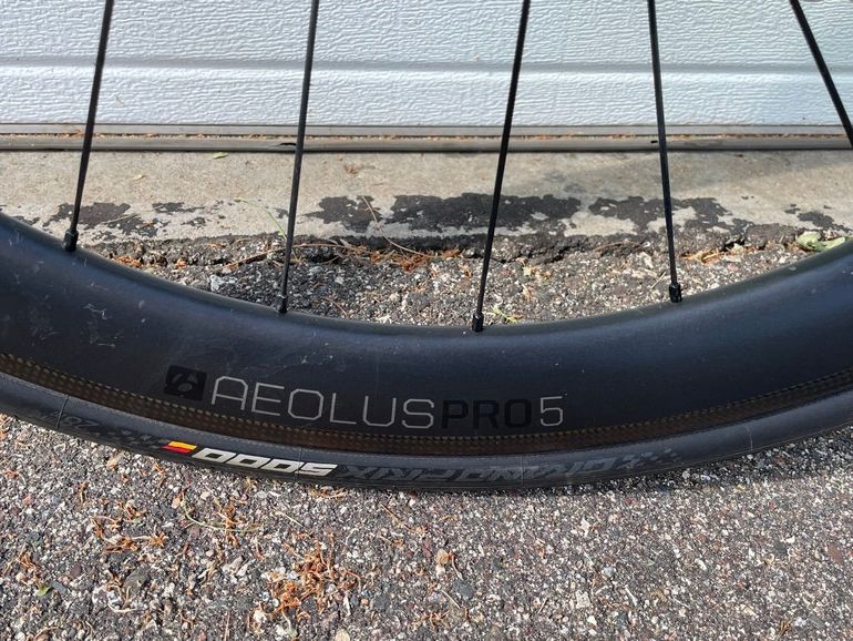 Used Trek Madone SLR 8 2019 2019 Road & Gravel, Black — image 6 of 9