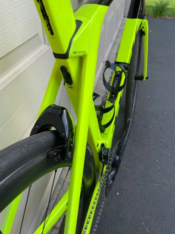 Used Trek Madone SLR 8 2019 2019 Road & Gravel, Black — image 8 of 9